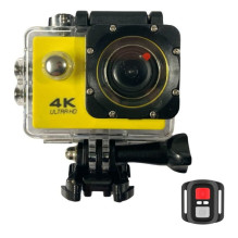 iWear K1 Ultra HD 4K 16Mpix Wi-Fi Sport Camera with 2'' LCD Remote & 8x Fixation Set iWear K1 Ultra HD 4K 16Mpix Wi-Fi Sport Camera with 2'' LCD Remote & 8x Fixation Set
