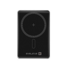 Evelatus Evelatus PD20W 5000mAh Power Bank MagLink Elite With Wireless charging EVEP02PBMEG Gold Evelatus Evelatus PD20W 5000mAh Power Bank MagLink Elite With Wireless charging EVEP02PBMEG Gold
