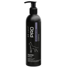 DR LUCY Nutri trumpo kailio šampūnas šunims, 250 ml