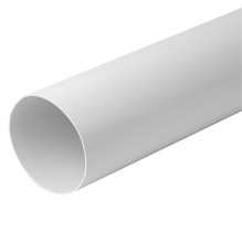 Ventiliacinis kanalas EUROPLAST D150, 1m Ventiliacinis kanalas EUROPLAST D150, 1m