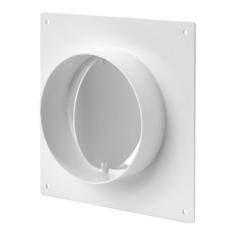 Ventilation duct connector EUROPLAST, D150