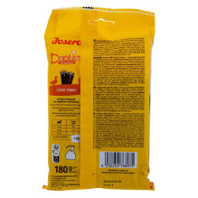JOSERA Denties Antis su morkomis - Šunų skanėstas - 180 g