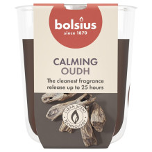 Candle, scented Bolsius...
