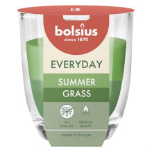 Candle, scented Bolsius...