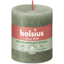 Žvakė, cilindrinė Bolsius...