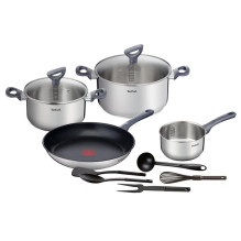 Pots and pans set Tefal