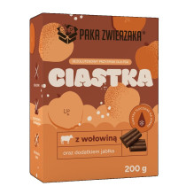 PAKA ZWIERZAKA Beef with...