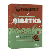 PAKA DLA ZWIERZAKA Venison...