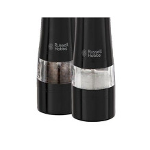 Salt and pepper mill Russell Hobbs 28010-56, black Salt and pepper mill Russell Hobbs 28010-56, black