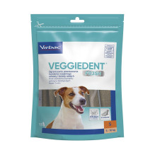 Veggiedent Fresh S (5-10 kg) - dog treat - 456 g