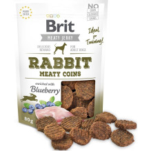 BRIT Meat Jerky Coins...