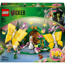Constructor LEGO® Wicked Glinda's Wedding Day 75688 Constructor LEGO® Wicked Glinda's Wedding Day 75688