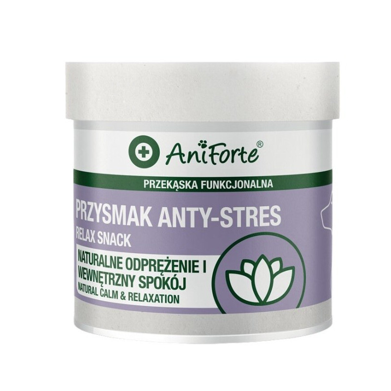 ANIFORTE Relax snack - dog treat - 50g