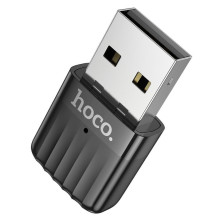 „Hoco“ belaidė tinklo plokštė WiFi5 Hoco, skirta USB2.0 HI33, juoda