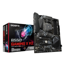 Mainboard, GIGABYTE, AMD...