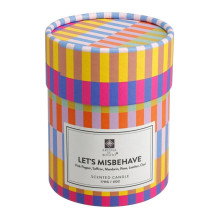 SCENTED CANDLE IN A GLASS JAR 8 DIFF SC SCENTED CANDLE IN A GLASS JAR 8 DIFF SC