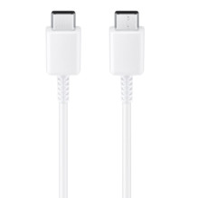 Samsung EP-DW767JWE 25W universalus 3A greitas USB-C į USB-C duomenų ir įkrovimo laidas 1,8 m (OEM) Samsung EP-DW767JWE 25W universalus 3A greitas USB-C į USB-C duomenų ir įkrovimo laidas 1,8 m (OEM)