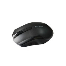 Kompiuterio Pelė - A4Tech G3-200N Abipusė, Sidabrinė