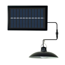 Elight Garden Decor Solar IP65 LED Solo hanging Lamp (14.8x6.4cm) with dark sensor & remote Elight Garden Decor Solar IP65 LED Solo hanging Lamp (14.8x6.4cm) with dark sensor & remote