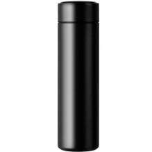 IVY Steel Smart Thermo Vacuum Cup 350ml for Cold &amp; Hot Drinks with Display Temperature