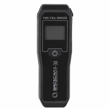 HI-TECH MEDICINOS BACSCAN F-30 alkoholio matuoklis 0–4 % 1 % juodas HI-TECH MEDICINOS BACSCAN F-30 alkoholio matuoklis 0–4 % 1 % juodas