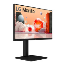 Skystųjų kristalų monitorius, LG, 24BA550-B, 24 colių, skydelis IPS, 1920x1080, 16:9, 100 Hz, matinis, 5 ms, garsiakalbi