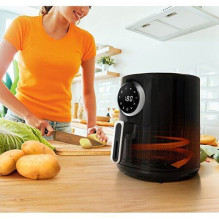 Schneider FRITEUSE SANS HUILE DIGITAL Juoda Schneider FRITEUSE SANS HUILE DIGITAL Juoda