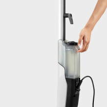Steam Cleaner - Karcher SC 2 Vertical, Black