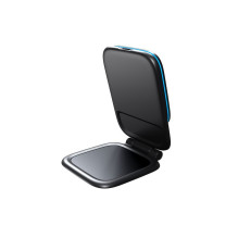 Evelatus MagSafe Qi wireless charging magnet mount (for Car Screen / dashboard, laptop, tablet, monitor) Black