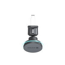Evelatus MagSafe Qi wireless charging magnet air vent mount (for Car air vent) Black