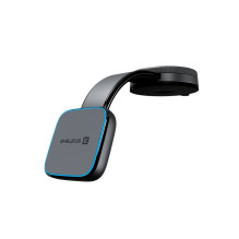 „Evelatus MagSafe Qi“ belaidis įkrovimas, magnetinis, lankstus, 360° pasukamas siurbtuko laikiklis (automobilio prietais
