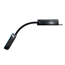 Evelatus MagSafe Qi wireless charging magnetic bendable 360 Swivel suction cup mount (for Car dashboard / Car windscreen