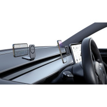 Evelatus MagSafe NON-Qi magnet mount (for Car Screen / dashboard, laptop, tablet, monitor)MagSafe NON-Qi magnet mount (f