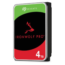 HDD - Seagate IronWolf Pro ST4000NT001 4TB 7200RPM 256MB NAS HDD - Seagate IronWolf Pro ST4000NT001 4TB 7200RPM 256MB NAS