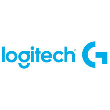„Logitech G 910-007295“ žaidimų pelė, skirta naudoti su abiem rankomis, belaidė RF optinė, 32000 DPI