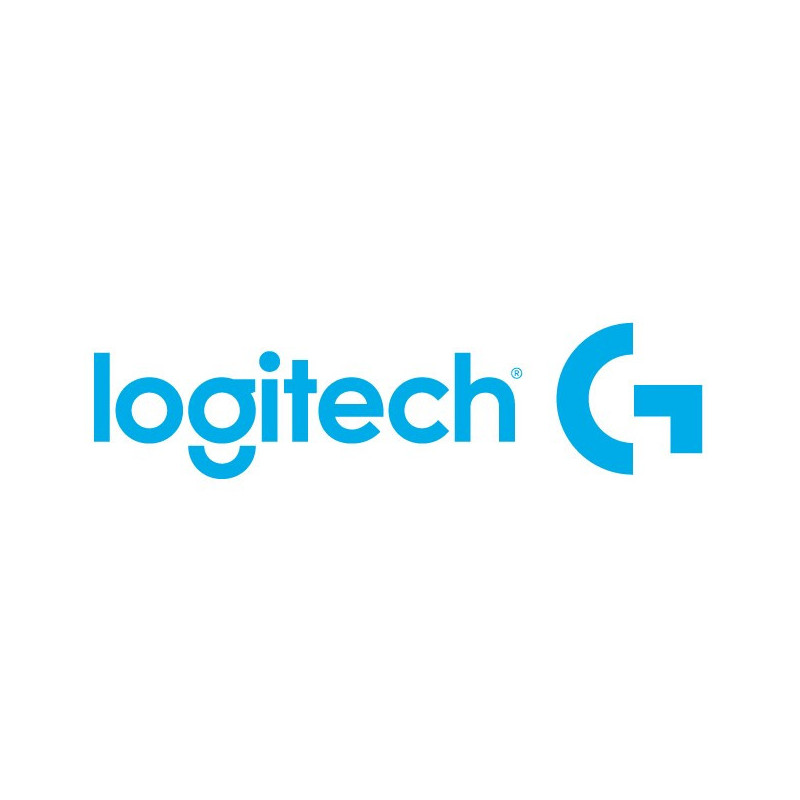 „Logitech G 910-007295“ žaidimų pelė, skirta naudoti su abiem rankomis, belaidė RF optinė, 32000 DPI