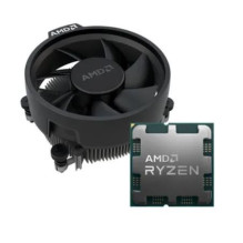 CPU, AMD, Desktop, AMD Ryzen 5, 8400F, Phoenix, 4200 MHz, Cores 6, 16MB, Socket SAM5, 65 Watts, MultiPack, 100-100001591
