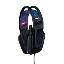 „Logitech G G335“ laidinės žaidimų ausinės „Logitech G G335“ laidinės žaidimų ausinės