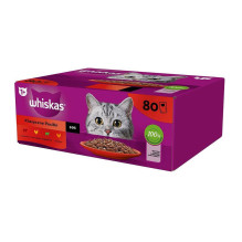 WHISKAS Classic Meals in...