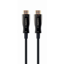 Gembird Cable AOC High Speed HDMI with ethernet premium 50 m
