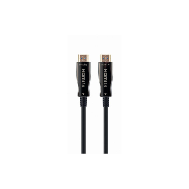 Gembird Cable AOC High Speed HDMI with ethernet premium 50 m