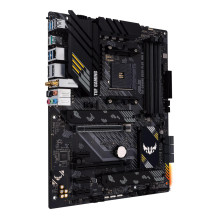 Pagrindinė plokštė, ASUS, AMD B550, SAM4, ATX, DDR4 atmintis, 4 atminties lizdai, 1xPCI-Express 3.0 1x, 1xPCI-Express 3.