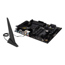 Mainboard, ASUS, AMD B550, SAM4, ATX, Memory DDR4, Memory slots 4, 1xPCI-Express 3.0 1x, 1xPCI-Express 3.0 4x, 1xPCI-Exp