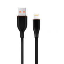 CABLE LIGHTNING TO USB2 1.5M / CC-USB2S-AM8PM-1.5M-BK GEMBIRD