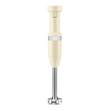 KitchenAid 5KHBV83EAC 1 L Immersion blender 180 W Cream