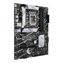 Mainboard, ASUS, Intel B760 Express, LGA1700, ATX, Memory DDR4, Memory slots 4, 2xPCI-Express 3.0 1x, 1xPCI-Express 4.0 