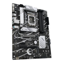 Pagrindinė plokštė, ASUS, Intel B760 Express, LGA1700, ATX, DDR4 atmintis, 4 atminties lizdai, 2xPCI-Express 3.0 1x, 1xP