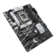 Pagrindinė plokštė, ASUS, Intel B760 Express, LGA1700, ATX, DDR4 atmintis, 4 atminties lizdai, 2xPCI-Express 3.0 1x, 1xP