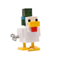 MINECRAFT S2 3D UŽVEDAMASIS ŽAISLĖLIS – VIŠTIENA IR ŽOKĖJUS MINECRAFT S2 3D UŽVEDAMASIS ŽAISLĖLIS – VIŠTIENA IR ŽOKĖJUS