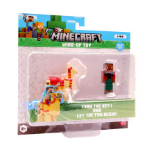 MINECRAFT S2 3D UŽVEDAMASIS...